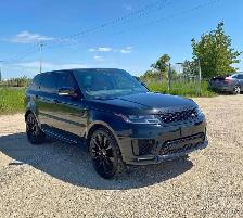 2020 Range Rover Sport HST