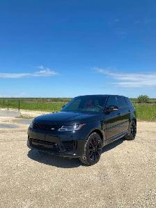 2020 Range Rover Sport HST - Photo 3