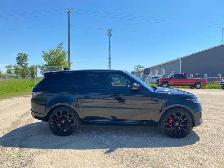 2020 Range Rover Sport HST - Photo 7
