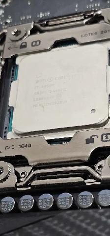 MSI Motherboard, 8x8 DDR4 RAM, i7 CPU, Liquid Cooler, Fans, More - Photo 4