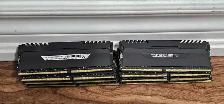 MSI Motherboard, 8x8 DDR4 RAM, i7 CPU, Liquid Cooler, Fans, More - Photo 6