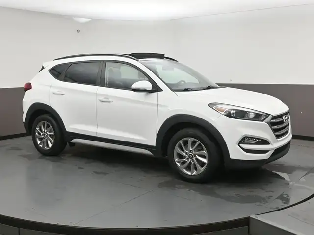2018 Hyundai Tucson SE Luxury AWD Leather, Sunroof, Apple/Androi