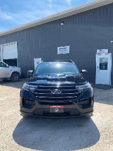 2021 FORD EXPLORER XLT 4WD - Photo 2