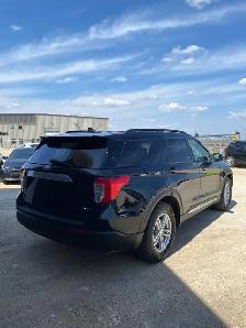 2021 FORD EXPLORER XLT 4WD - Photo 5