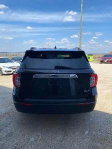 2021 FORD EXPLORER XLT 4WD - Photo 6