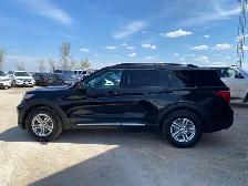 2021 FORD EXPLORER XLT 4WD - Photo 8