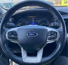 2021 FORD EXPLORER XLT 4WD - Photo 9