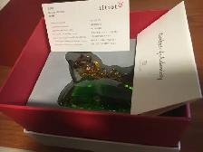 Rare Tittot Fine Glass Art - Blessing of Fortune - Photo 5