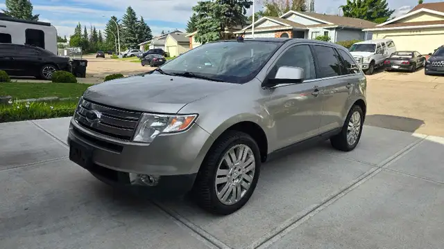 2008 Ford Edge Limited AWD
