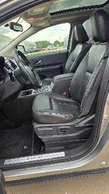 2008 Ford Edge Limited AWD - Photo 5