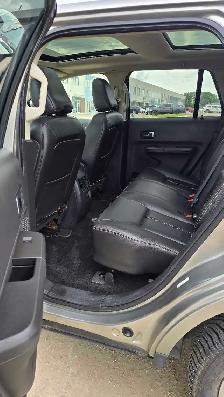2008 Ford Edge Limited AWD - Photo 7
