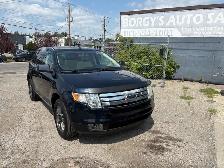 2008 Ford Edge 4dr SEL AWD - Photo 2