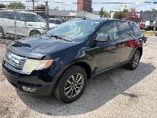 2008 Ford Edge 4dr SEL AWD - Photo 4