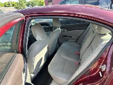 2012 Honda Civic LX Automatic sedan new safety clean title - Photo 5
