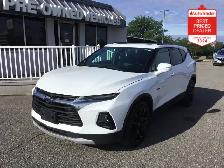 2020 Chevrolet Blazer