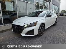 2024 Nissan Altima SR