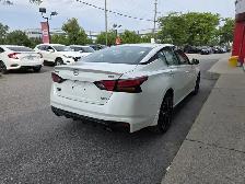 2024 Nissan Altima SR - Photo 7