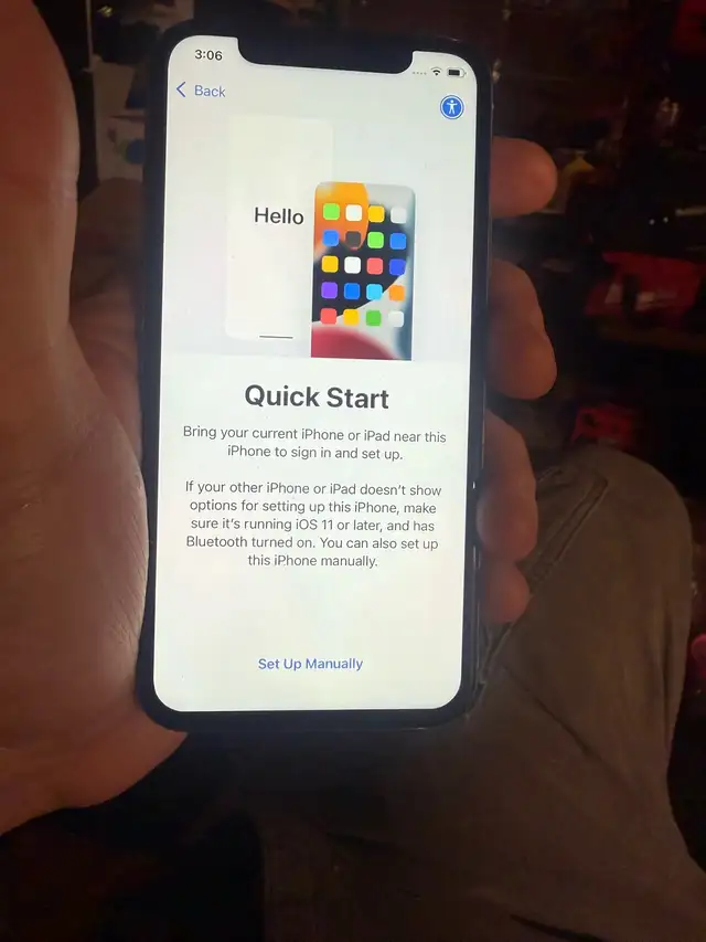 IPHONE XS