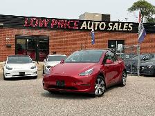 2022 Tesla Model Y Long Range l AWD l Tesla Warranty l FSD3 l Ry
