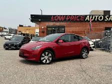 2022 Tesla Model Y Long Range l AWD l Tesla Warranty l FSD3 l Ry - Photo 2
