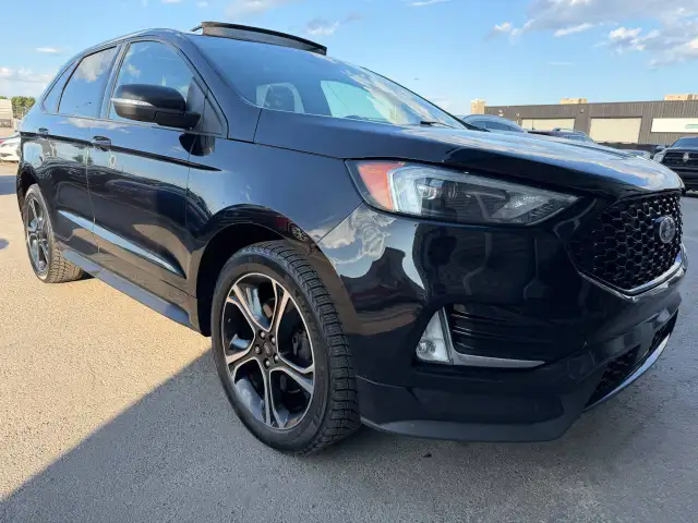 2020 FORD Edge ST