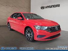 2019 Volkswagen Jetta Comfortline