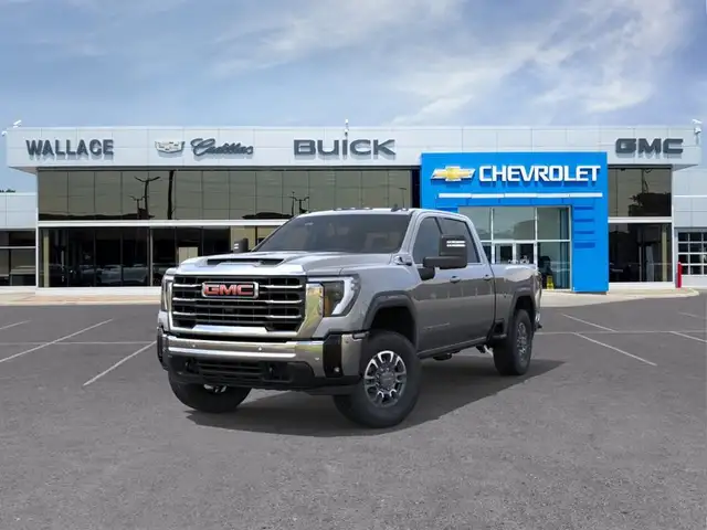 2026 GMC Sierra 2500 4wd Crew Cab 159