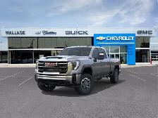 2026 GMC Sierra 2500 4wd Crew Cab 159