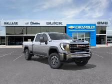 2026 GMC Sierra 2500 4wd Crew Cab 159 - Photo 2