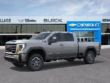 2026 GMC Sierra 2500 4wd Crew Cab 159 - Photo 4