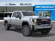 2026 GMC Sierra 2500 4wd Crew Cab 159 - Photo 11