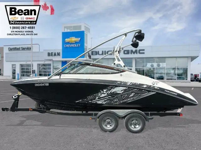 2012 Yamaha Yamaha Boat 212X