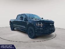 FORD F150 XLT SPORT 302 A CREW 6 1/2 V6 3.5L ECOBOOST BLACK APPA - Photo 2