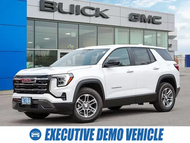 2027 GMC Terrain