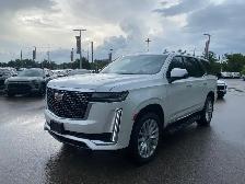 2024 Cadillac Escalade