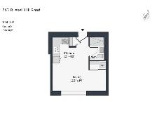 Renovated Studio in Casa Loma - ID 14 - Photo 10