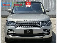 2017 Land Rover Range Rover AUTOBIOGRAPHY | LIKE NEW | REAR ENT. - Photo 6
