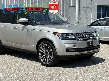 2017 Land Rover Range Rover AUTOBIOGRAPHY | LIKE NEW | REAR ENT. - Photo 8