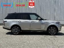 2017 Land Rover Range Rover AUTOBIOGRAPHY | LIKE NEW | REAR ENT. - Photo 9