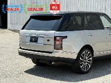 2017 Land Rover Range Rover AUTOBIOGRAPHY | LIKE NEW | REAR ENT. - Photo 11
