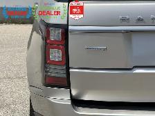 2017 Land Rover Range Rover AUTOBIOGRAPHY | LIKE NEW | REAR ENT. - Photo 14