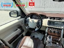 2017 Land Rover Range Rover AUTOBIOGRAPHY | LIKE NEW | REAR ENT. - Photo 18