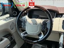 2017 Land Rover Range Rover AUTOBIOGRAPHY | LIKE NEW | REAR ENT. - Photo 20