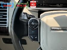2017 Land Rover Range Rover AUTOBIOGRAPHY | LIKE NEW | REAR ENT. - Photo 22