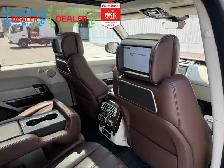 2017 Land Rover Range Rover AUTOBIOGRAPHY | LIKE NEW | REAR ENT. - Photo 37