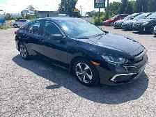 2019 Honda Civic LX REBUILT TITLE - Photo 2