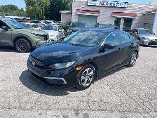 2019 Honda Civic LX REBUILT TITLE - Photo 3