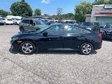 2019 Honda Civic LX REBUILT TITLE - Photo 4