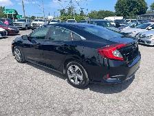 2019 Honda Civic LX REBUILT TITLE - Photo 5