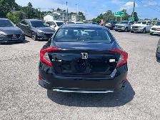 2019 Honda Civic LX REBUILT TITLE - Photo 6